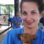 Dr. Hannah Weitzenfeld, DVM